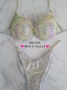 ¡DESCUENTO! Crystal ab full bling