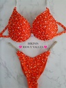 Naranja neon
