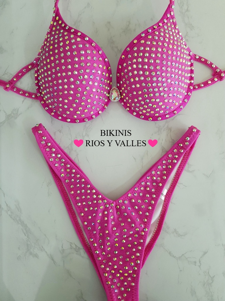 Pink Crystal AB