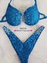 Capri Blue Perlas