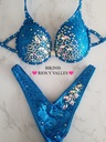 Capri Blue Galaxy