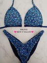 Metallic Blue
