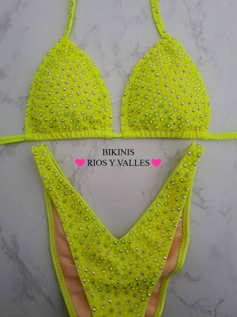 Neon Yellow