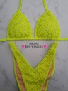 Neon Yellow