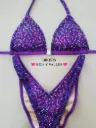 Neon Purple Montana
