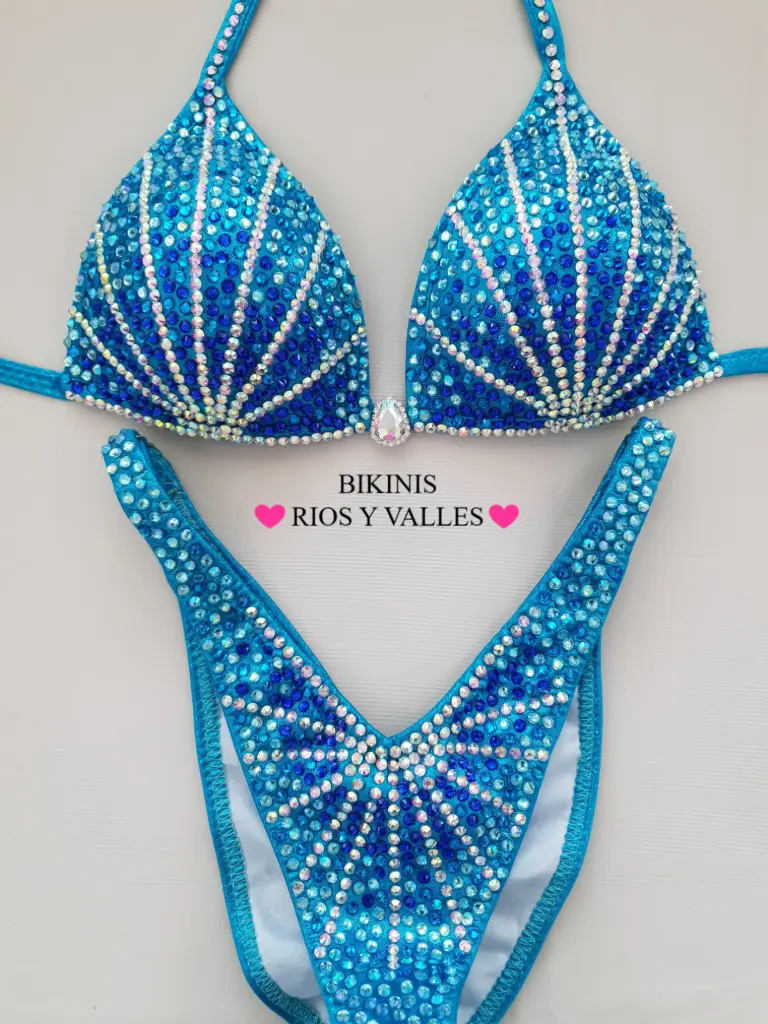 Blue Mermaid
