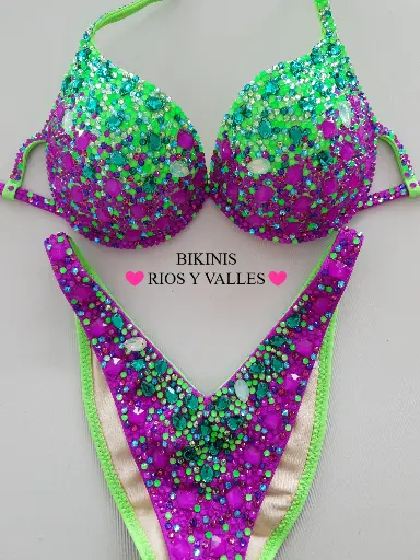 Galaxy Multicolor Purple & Green