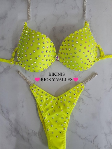 ¡DESCUENTO! Neon  crystal ab