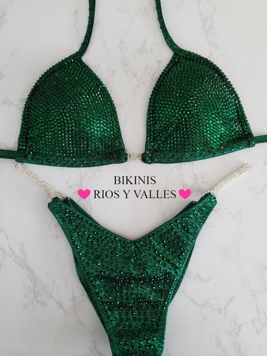 Emerald full bling ¡DISEÑO CLÁSICO!