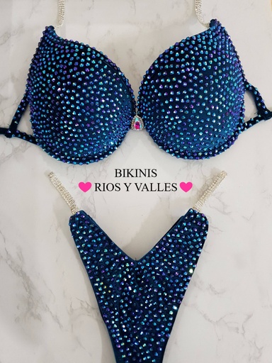 Azul Black AB
