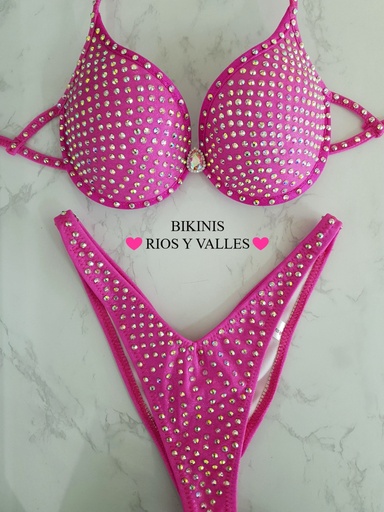Pink Crystal AB