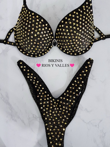 ¡DESCUENTO! Glitter Gold