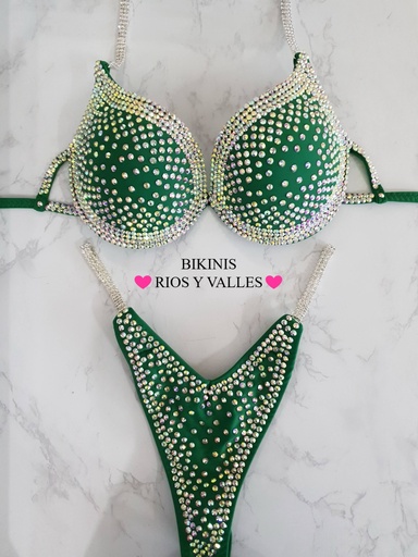 Verde Crystal AB