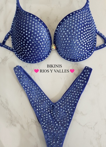 ¡DESCUENTO! Lavanda Mid Bling