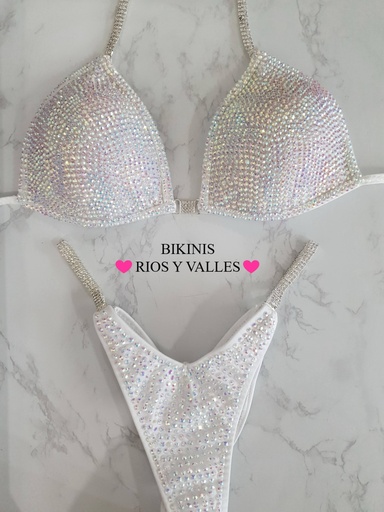 Blanco Full Bling