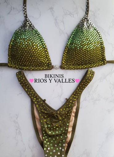 ¡DESCUENTO! Olivine