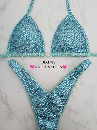 Aqua Light Sapphire