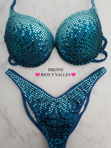 Blue Zircoin Aqua