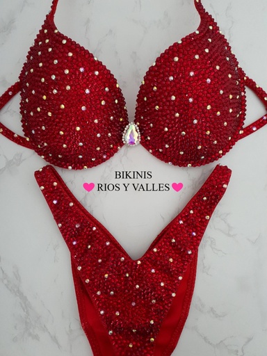 Rojo Crystal AB